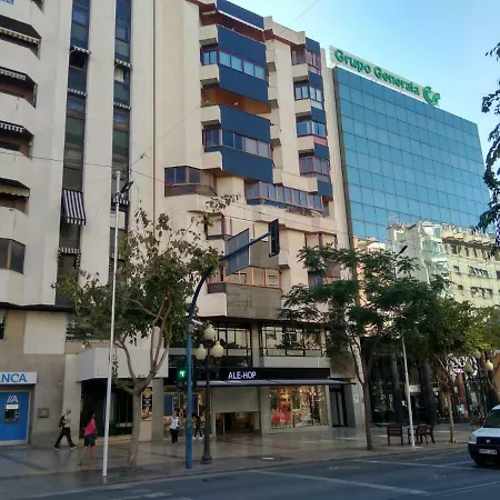 Rambla Estudio Lägenhet