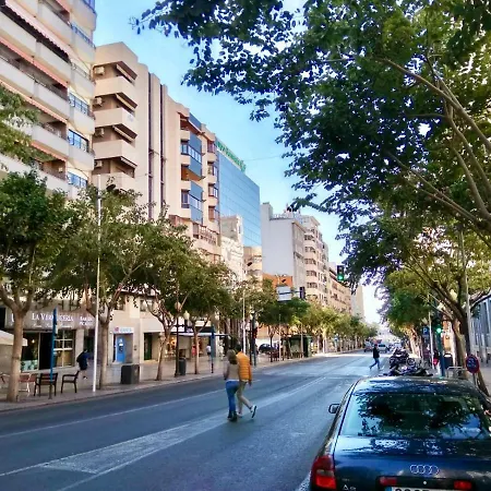 Lägenhet Rambla Estudio Alicante