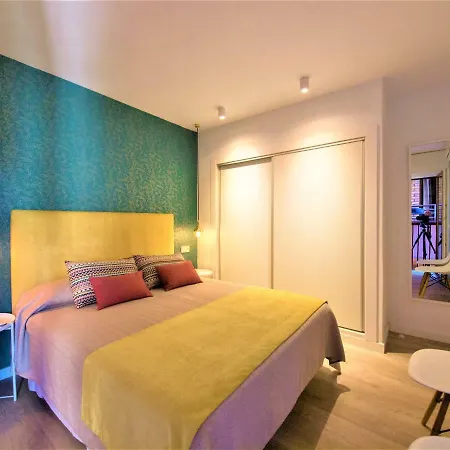 Lägenhet Rambla Estudio