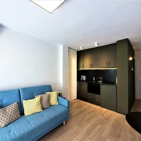 Rambla Estudio Lägenhet *