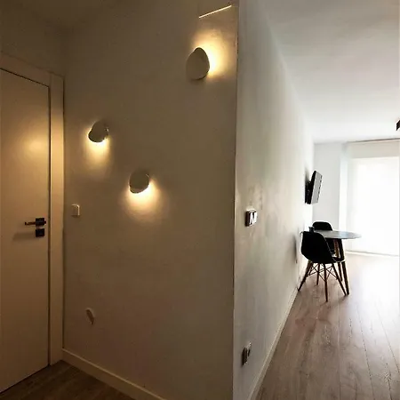 Lägenhet Rambla Estudio *