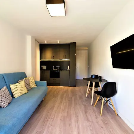 Lägenhet Rambla Estudio Alicante