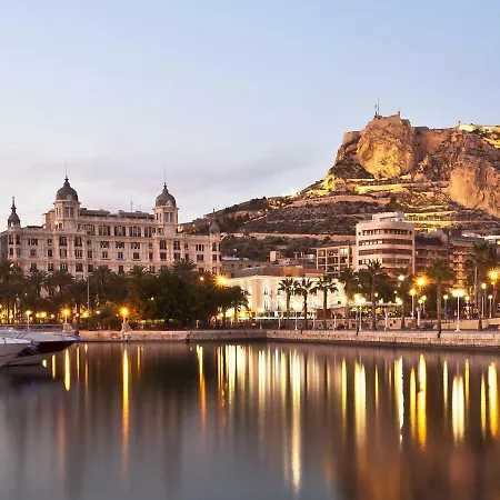 Lägenhet Rambla Estudio Alicante