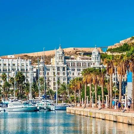 Lägenhet Rambla Estudio Alicante