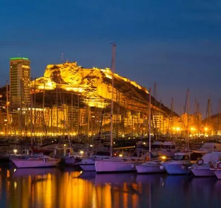 Lägenhet Rambla Estudio
